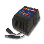 LOGIC RC FUSION NX83 TX/RX DELTA PEAK AC CHARGER - FUTABA, JR, SPEKTRUM